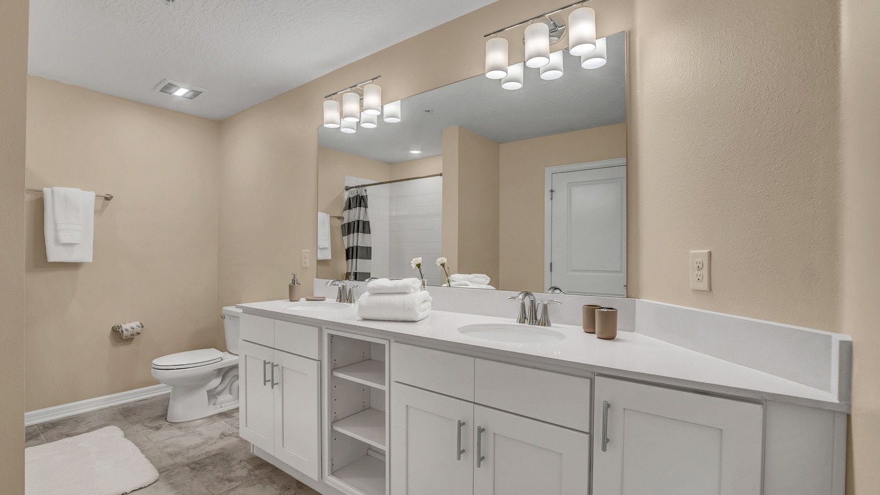 Photo of Bathroom in Kissimmee