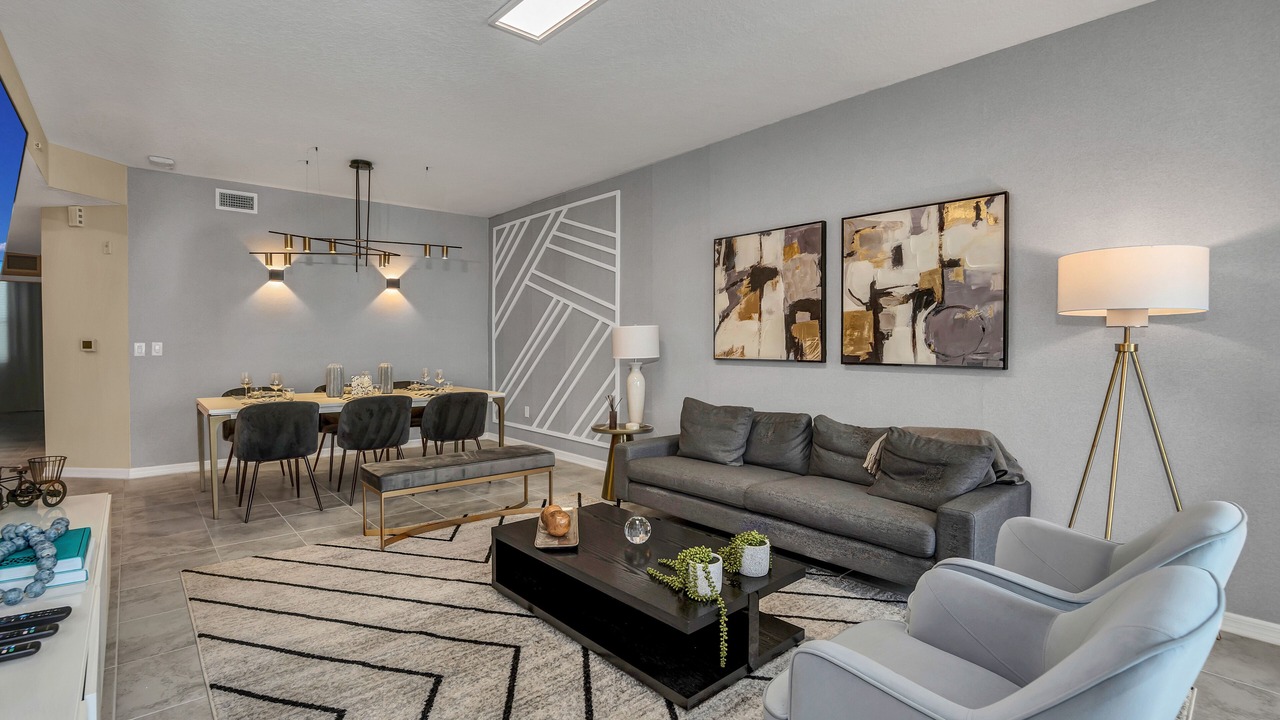 Photo of Livingroom in Kissimmee