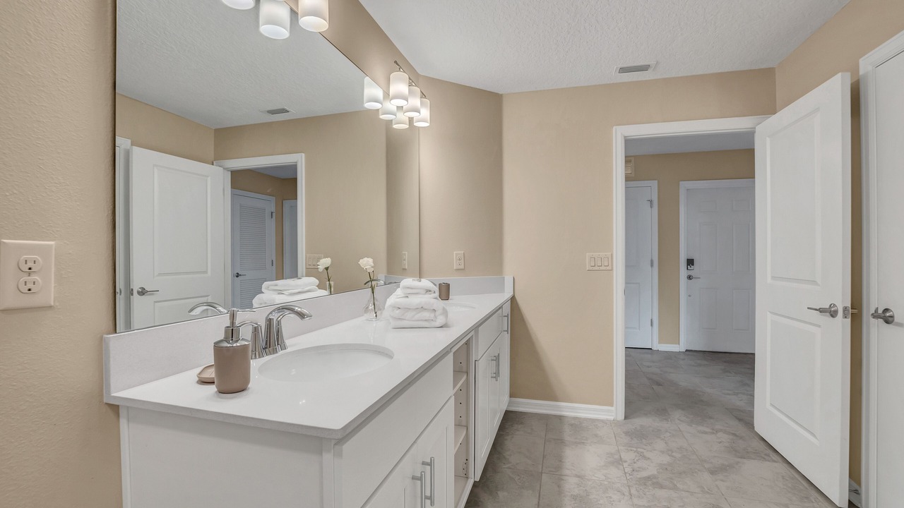 Photo of Bathroom in Kissimmee