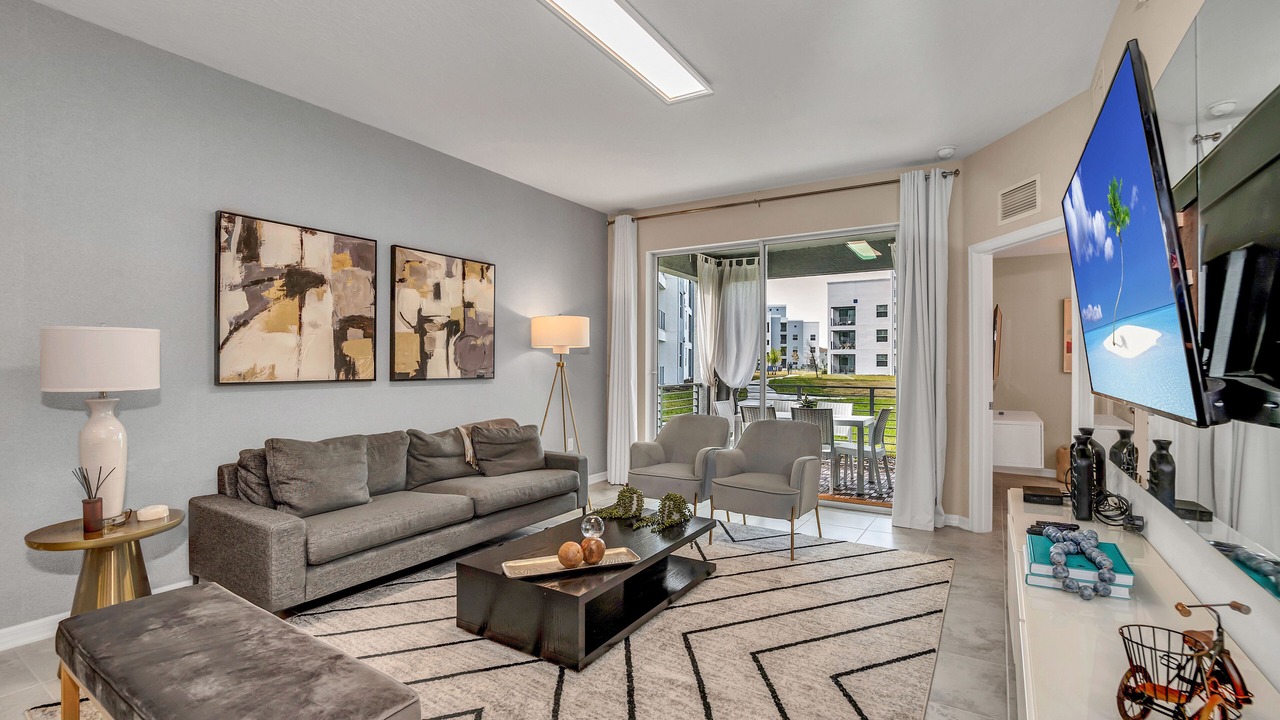 Photo of Livingroom in Kissimmee