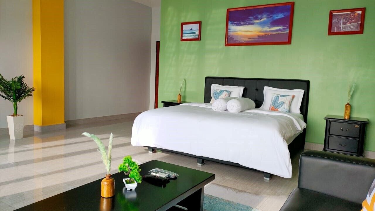 Photo of Bedroom in Bawomataluo