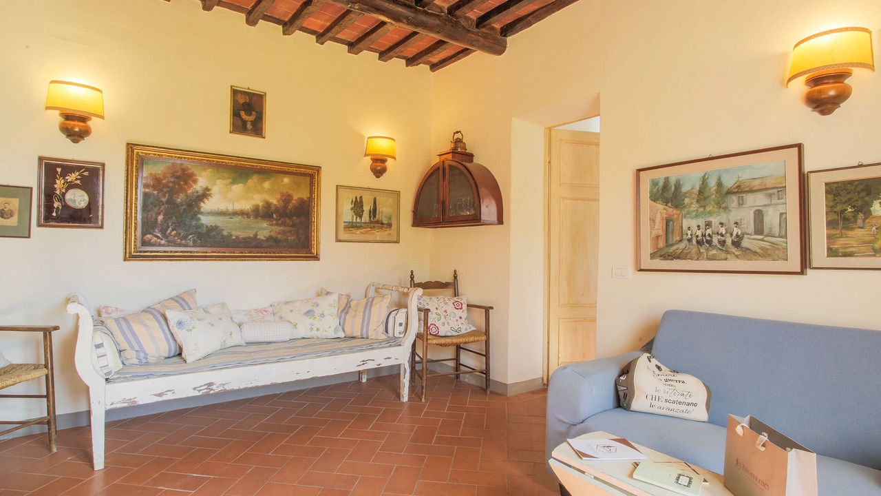 Photo of Livingroom in Vicopelago