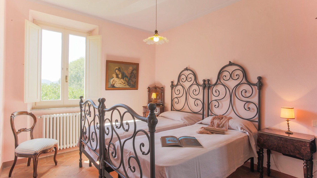 Photo of Bedroom in Vicopelago