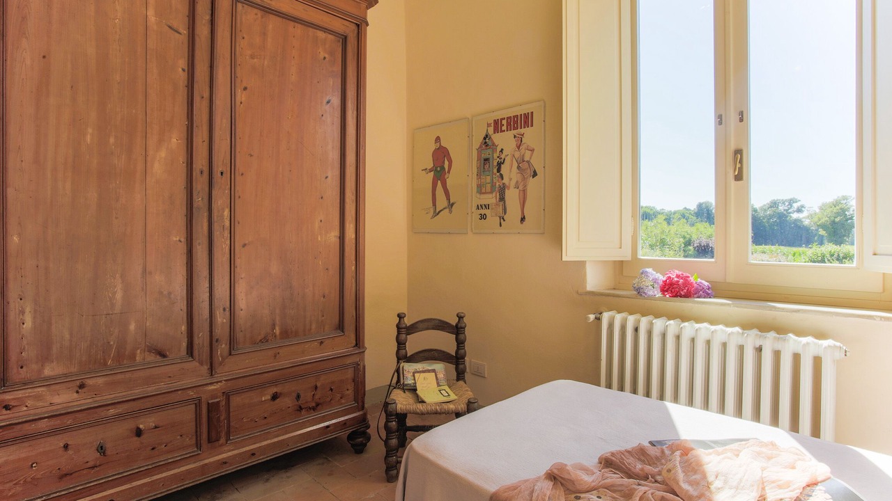 Photo of Bedroom in Vicopelago