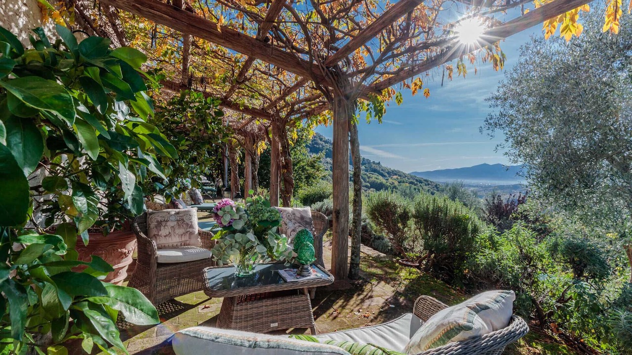 Photo of Patio Balcony in Villabuona