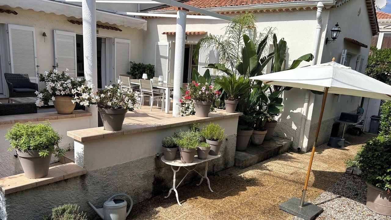 Photo of Patio Balcony in Cap-d'Antibes