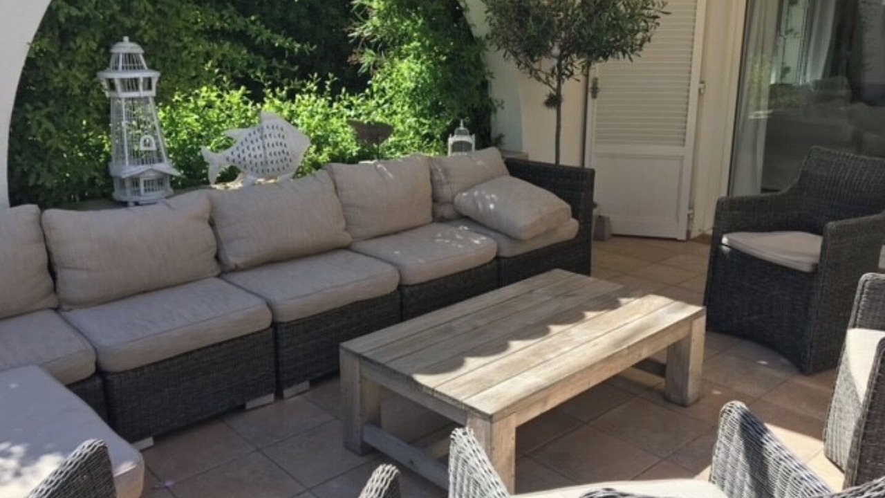 Photo of Patio Balcony in Cap-d'Antibes