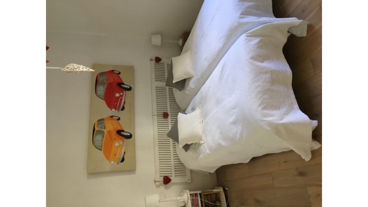 Photo of Bedroom in Cap-d'Antibes