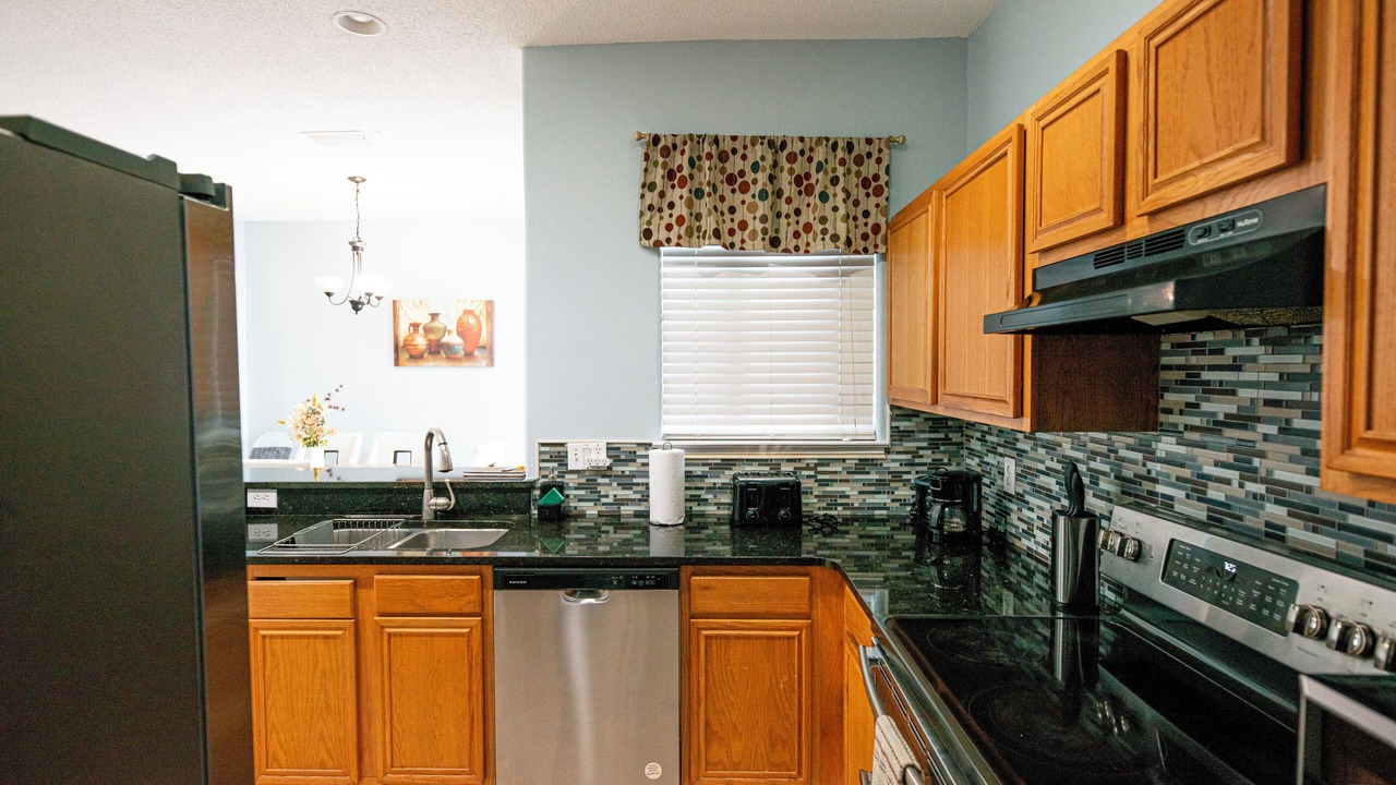 Photo of Kitchen in Meadow Woods
