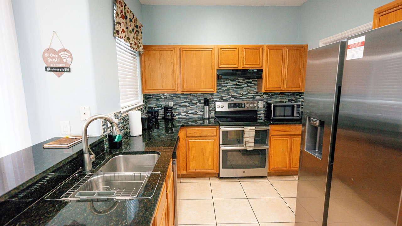 Photo of Kitchen in Meadow Woods