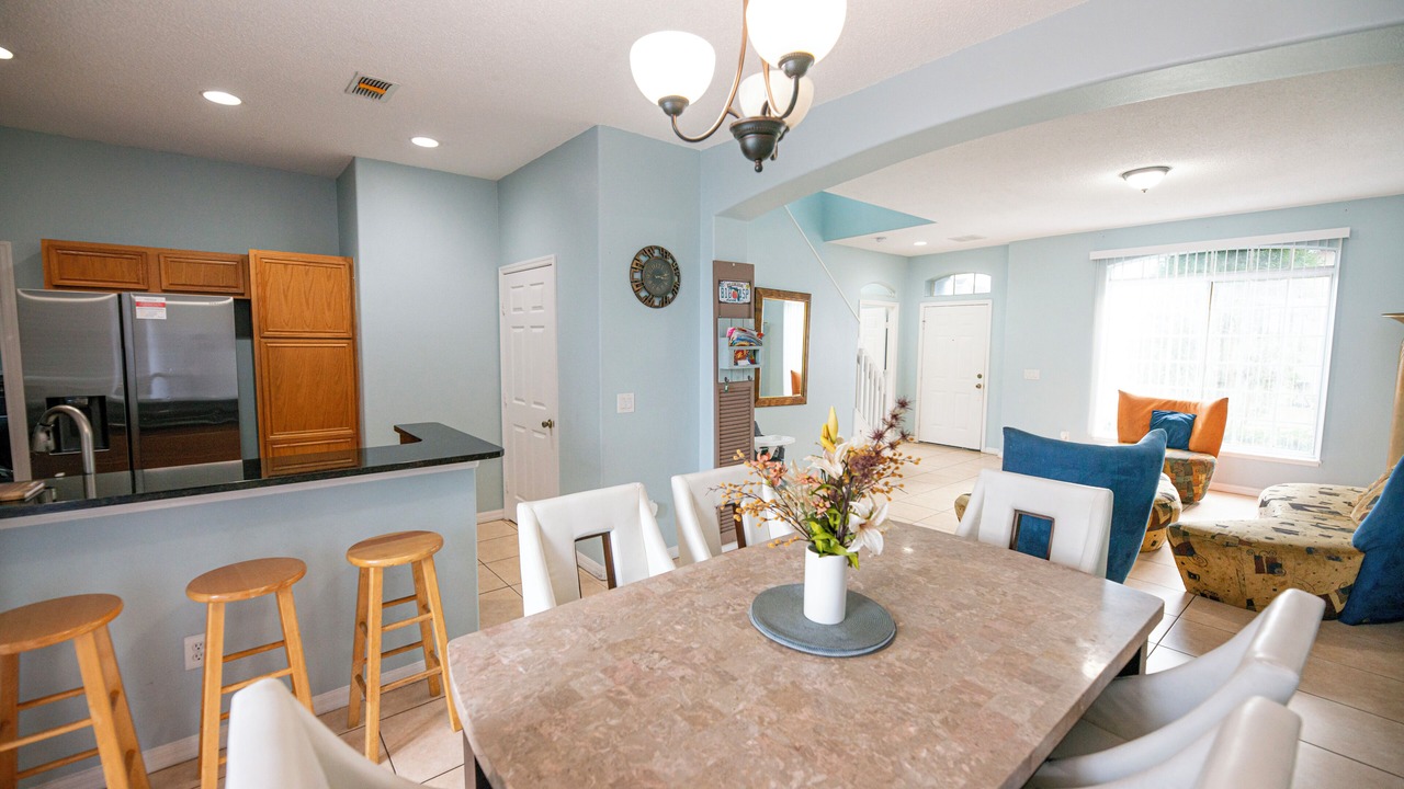 Photo of Livingroom in Meadow Woods