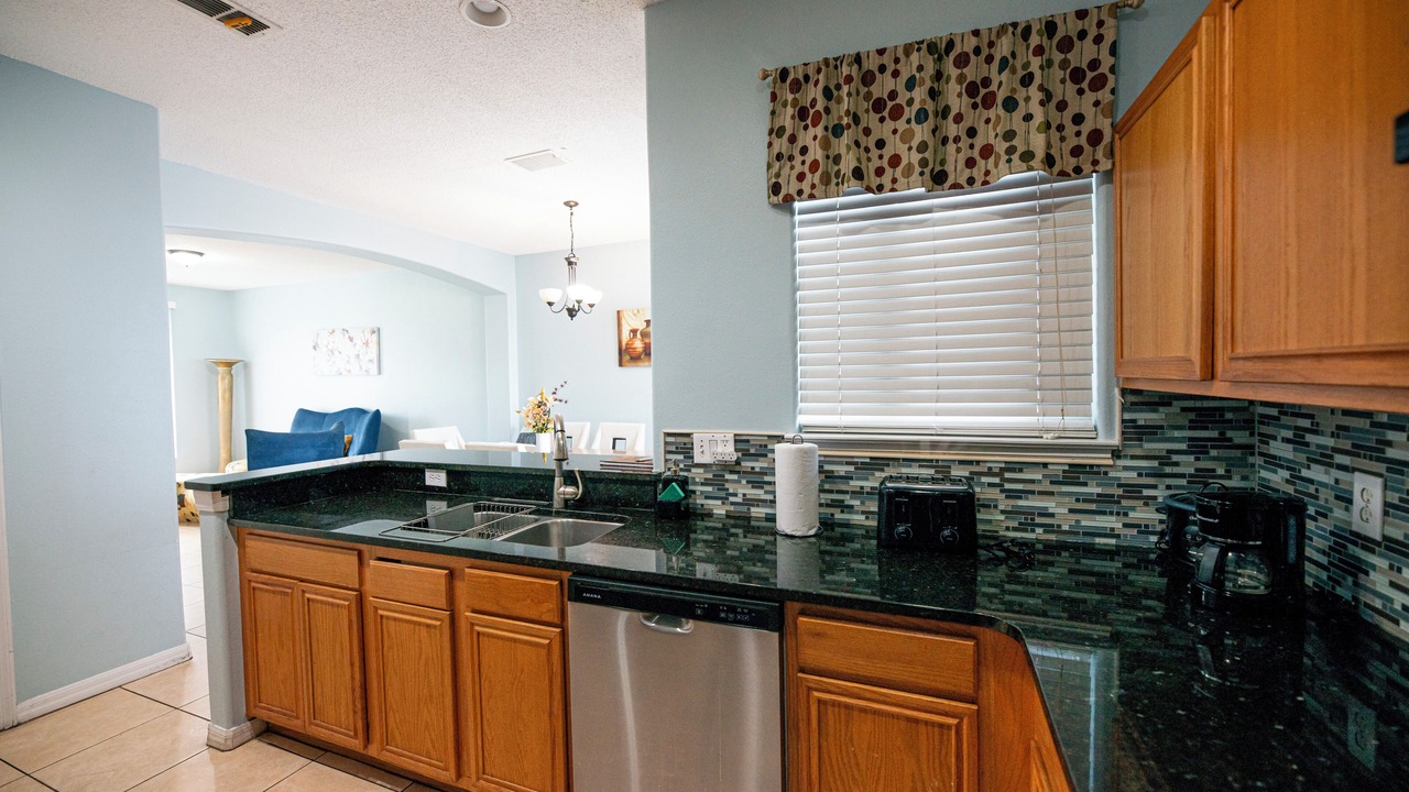 Photo of Kitchen in Meadow Woods