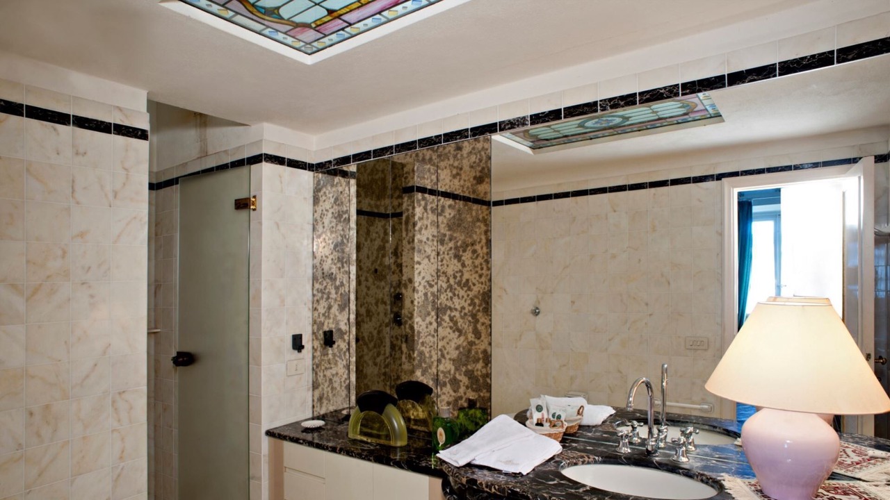 Photo of Bathroom in Santa Lucia