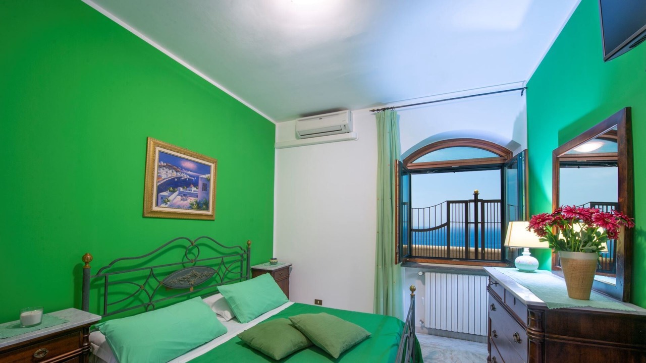Photo of Bedroom in Conca dei Marini