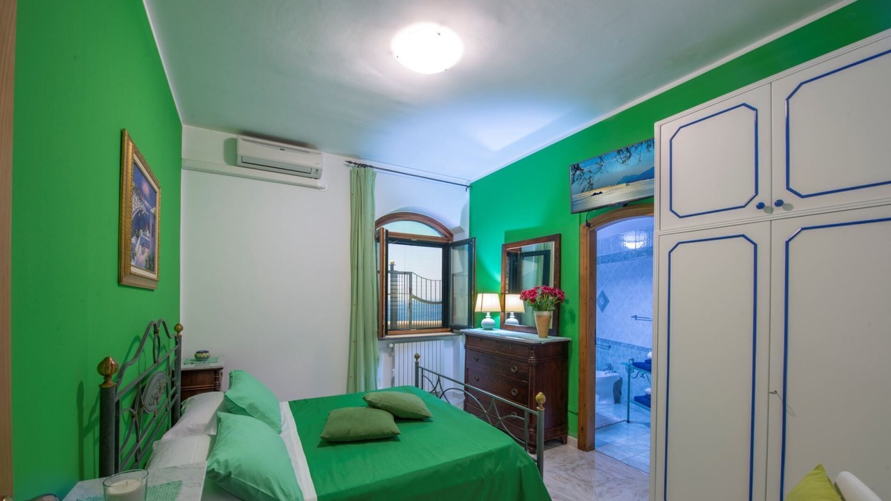 Photo of Bedroom in Conca dei Marini
