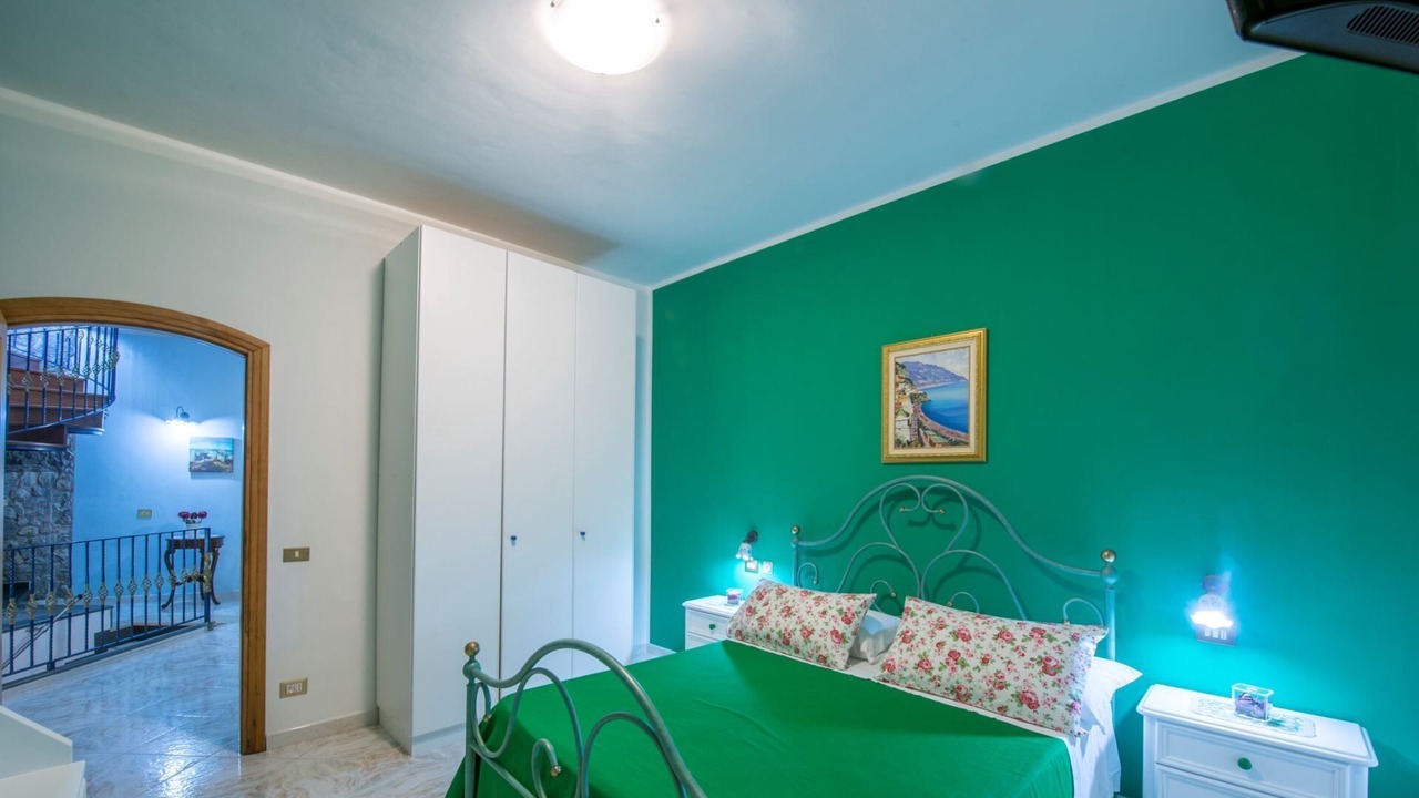 Photo of Bedroom in Conca dei Marini
