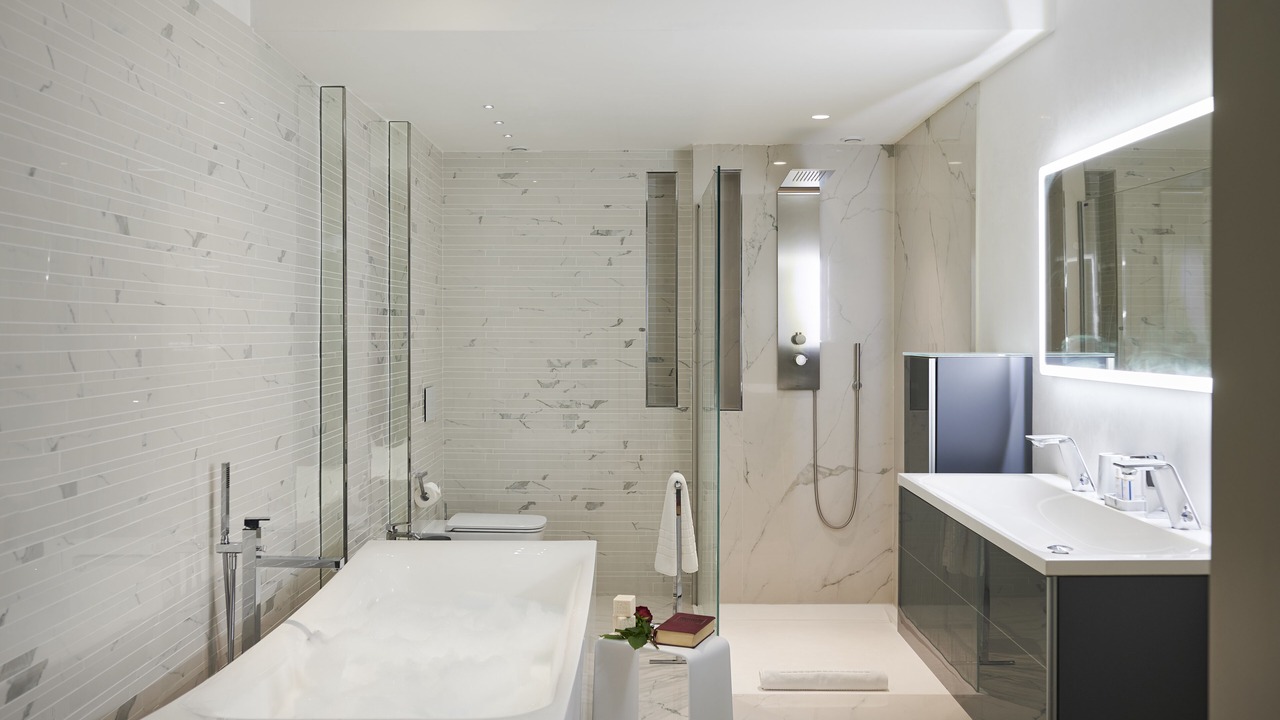 Photo of Bathroom in Fabron