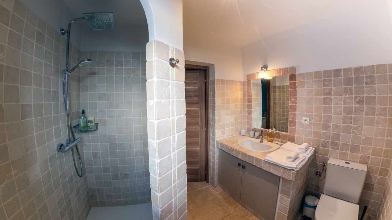Photo of Bathroom in Le Rayol