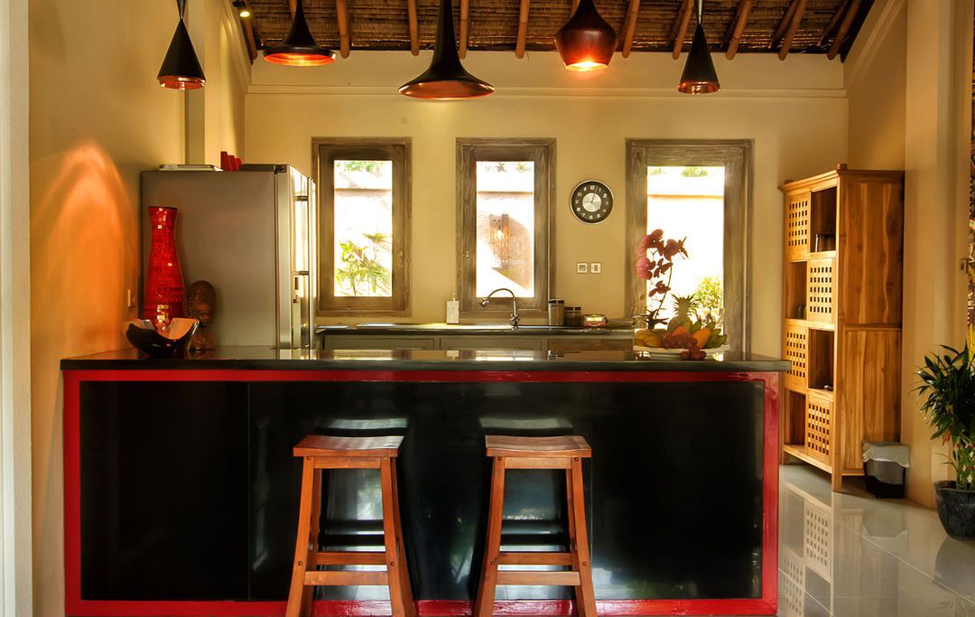 Photo of Kitchen in Sanur Kauh