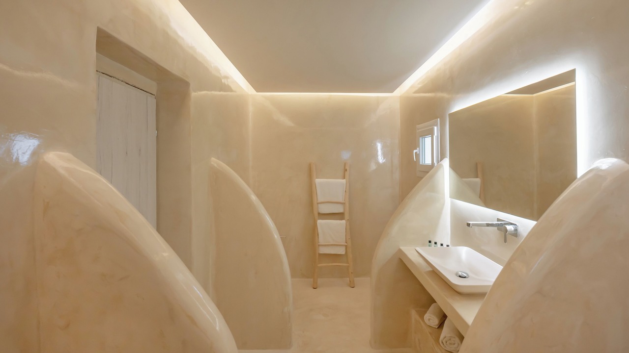 Photo of Bathroom in Perissa