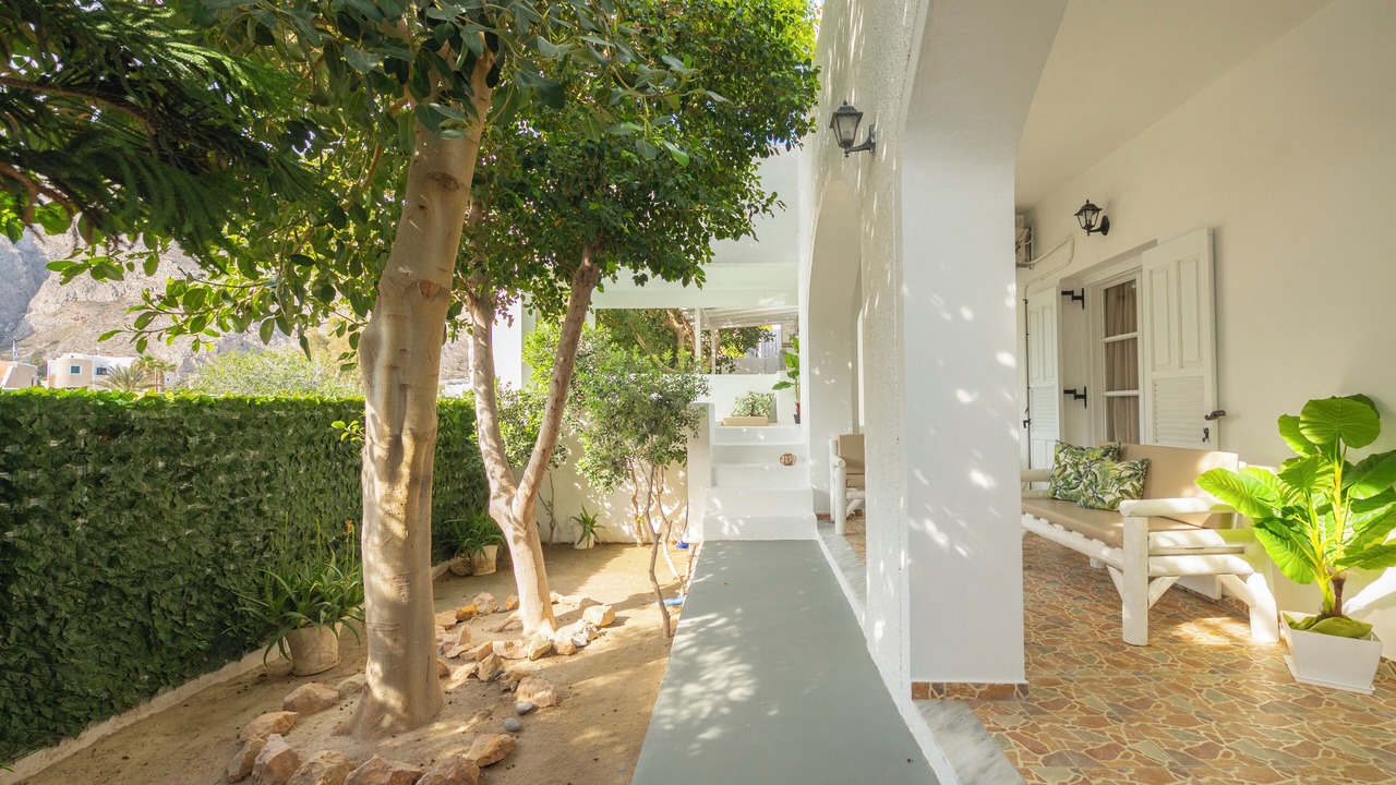 Photo of Patio Balcony in Perissa