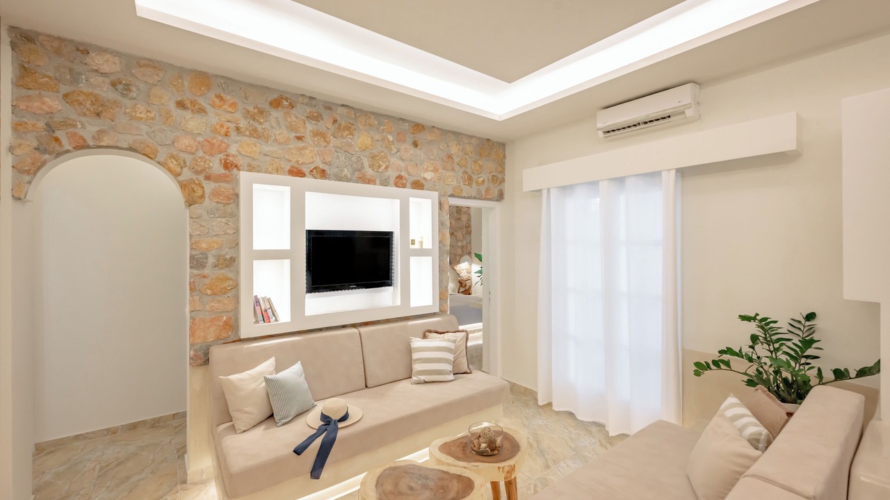 Photo of Livingroom in Perissa