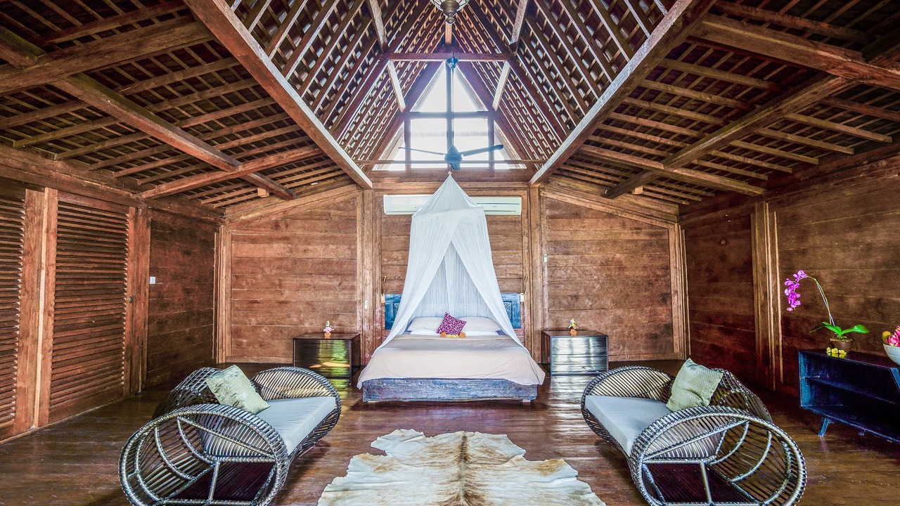 Photo of Bedroom in Suraberata