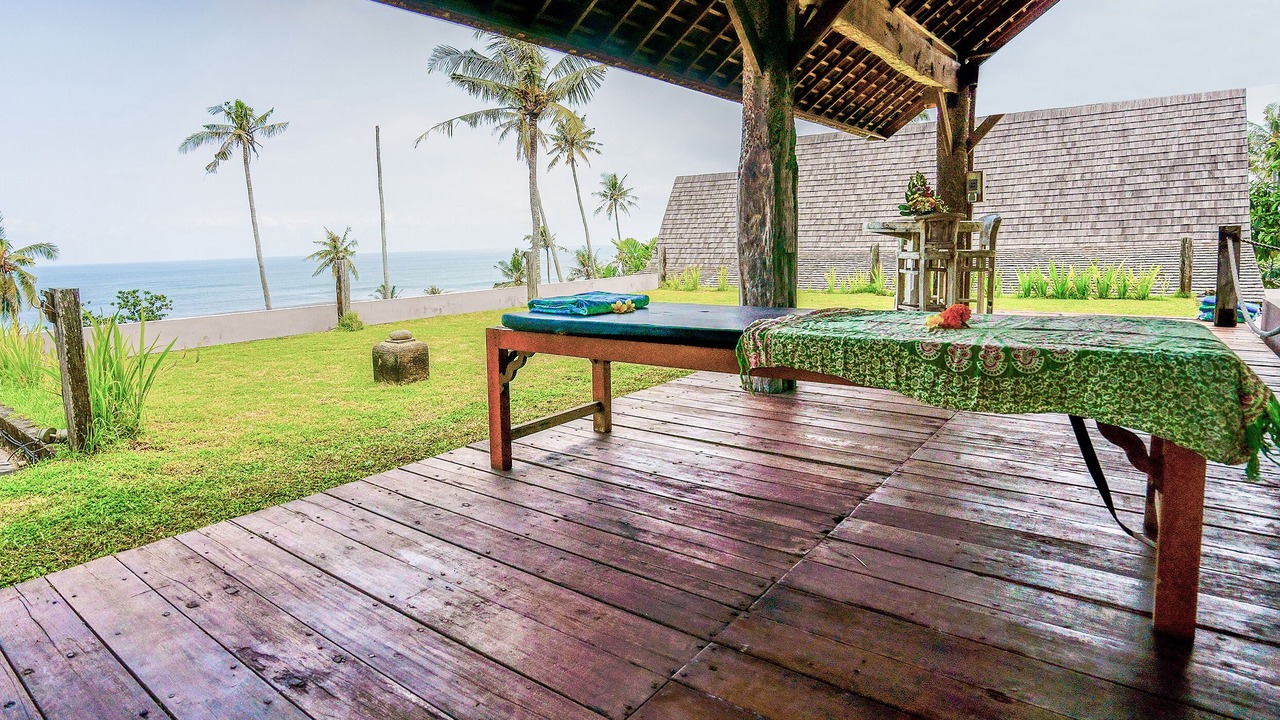 Photo of Patio Balcony in Suraberata