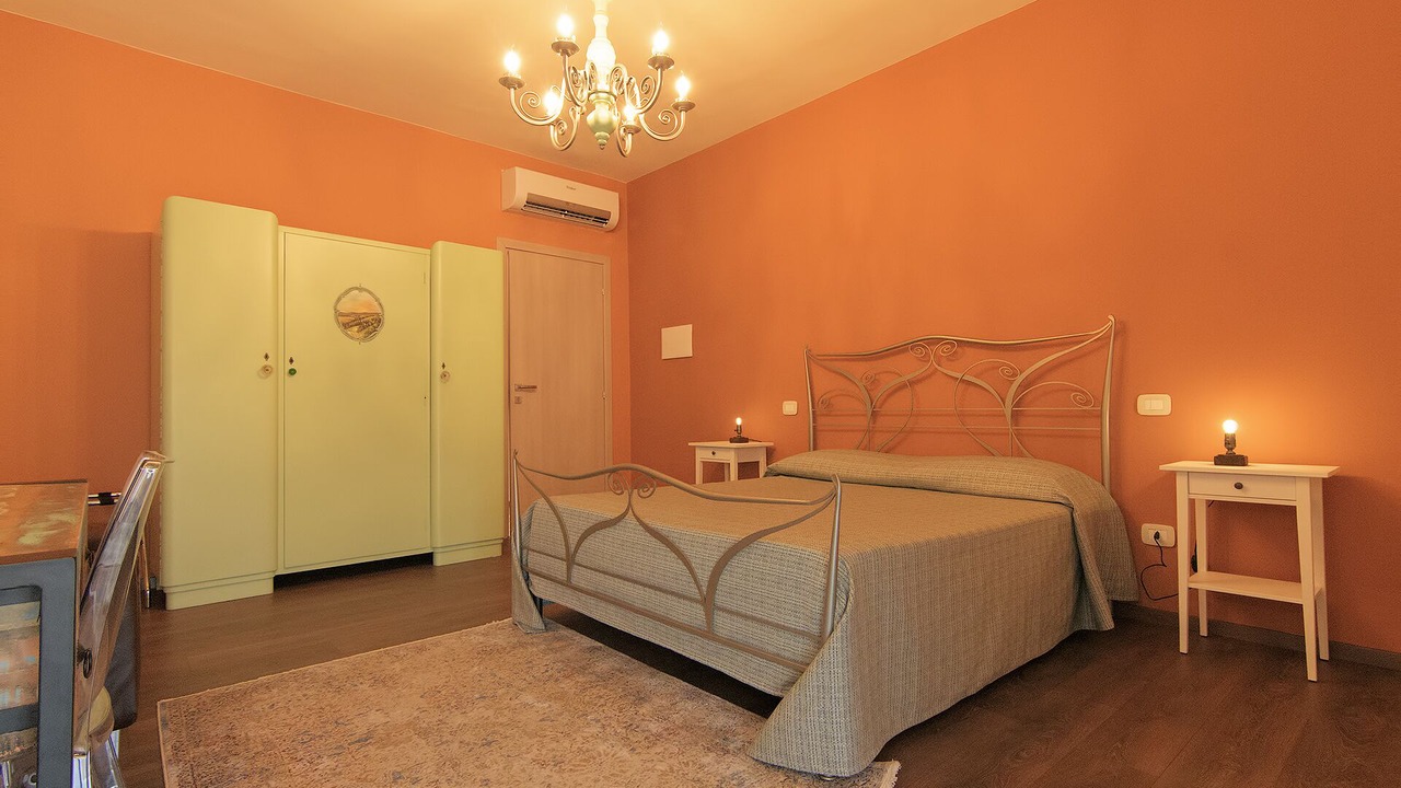 Photo of Bedroom in Rapolano Terme