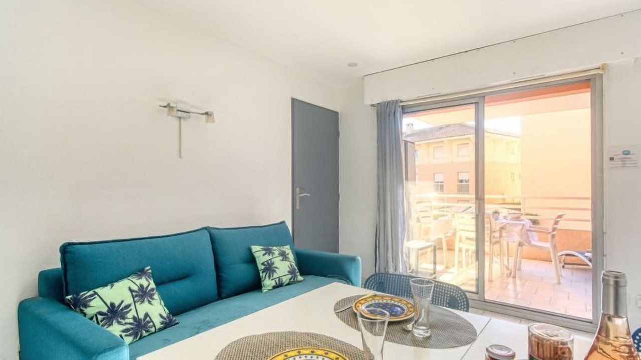 Photo of Livingroom in Frejus Plage