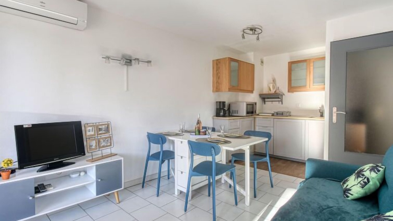 Photo of Livingroom in Frejus Plage