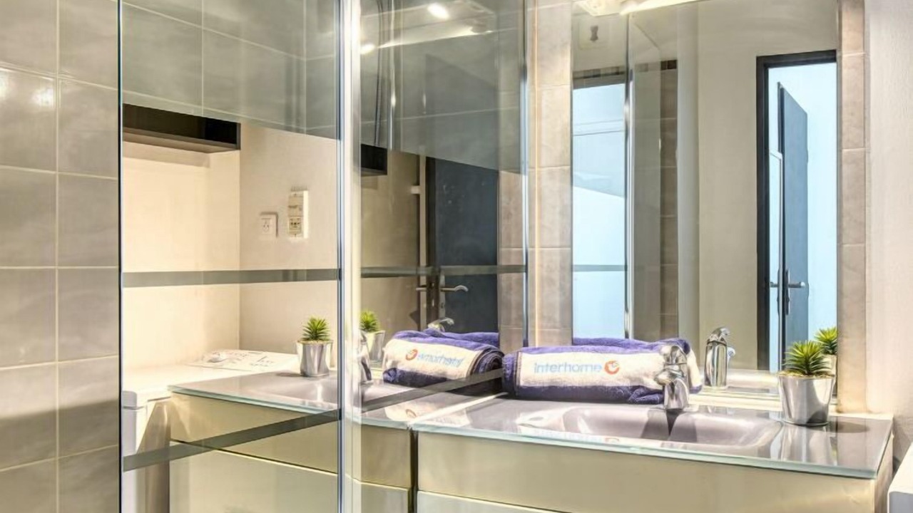 Photo of Bathroom in Frejus Plage