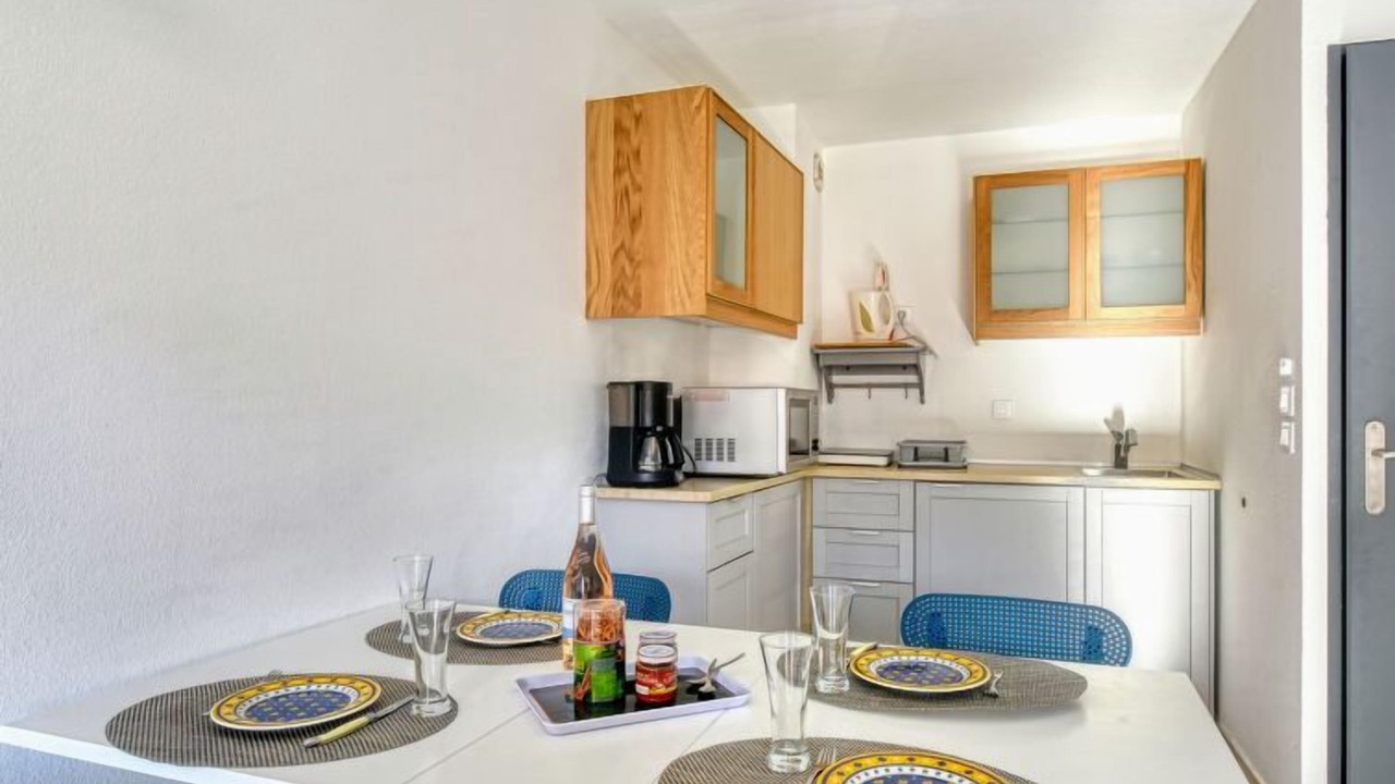 Photo of Bedroom in Frejus Plage