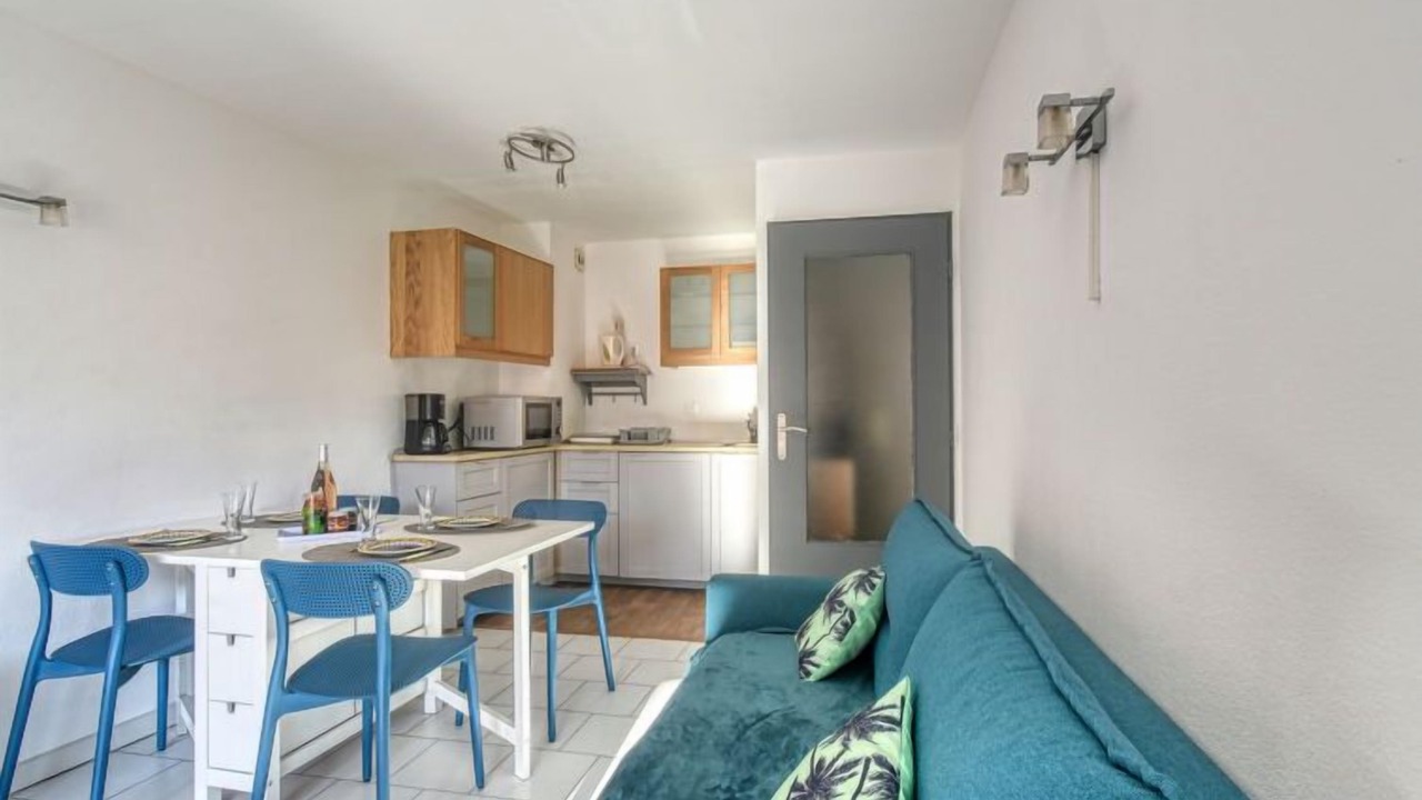 Photo of Livingroom in Frejus Plage