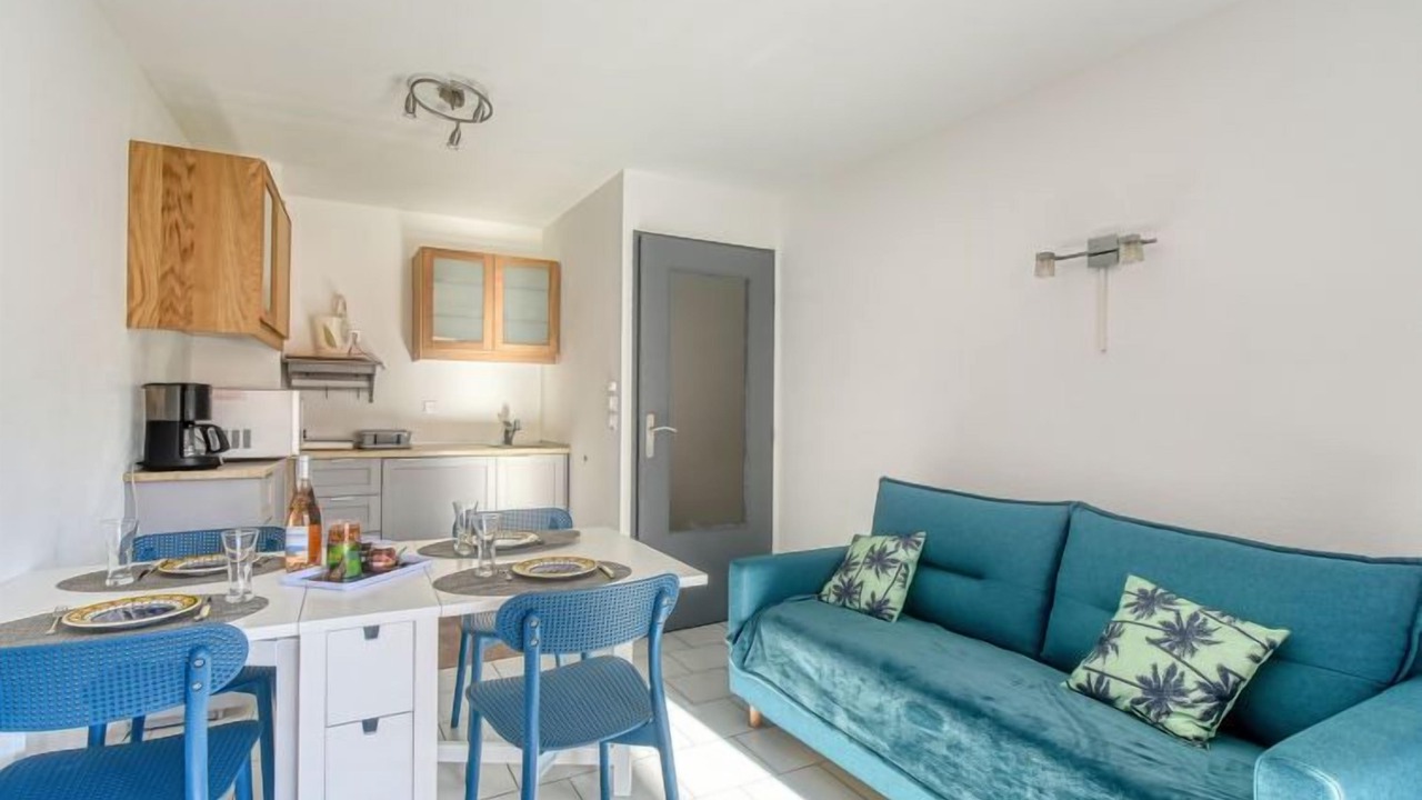 Photo of Livingroom in Frejus Plage