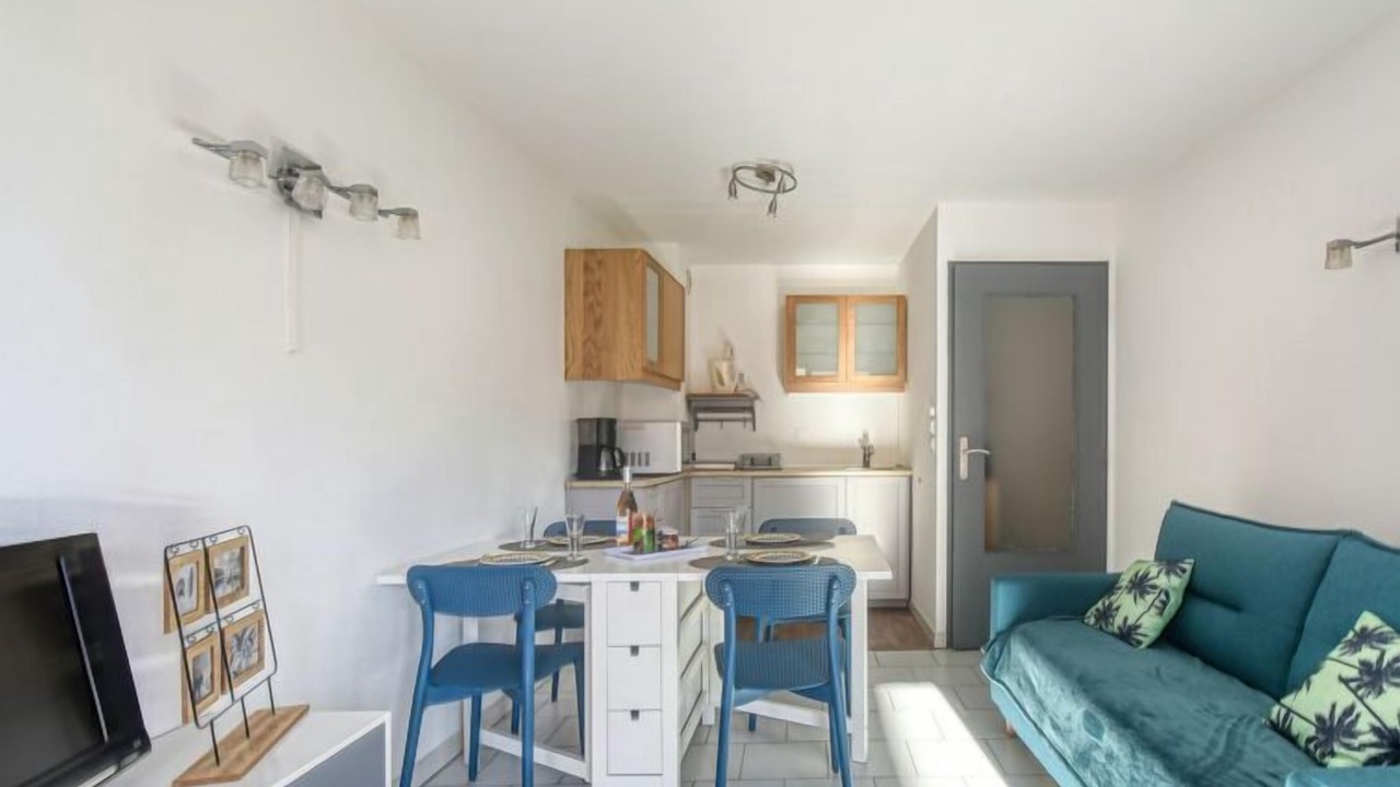 Photo of Livingroom in Frejus Plage