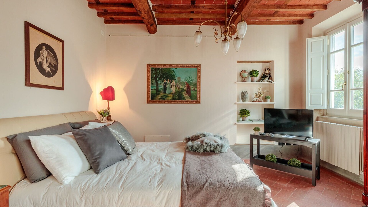 Photo of Bedroom in Vicopelago