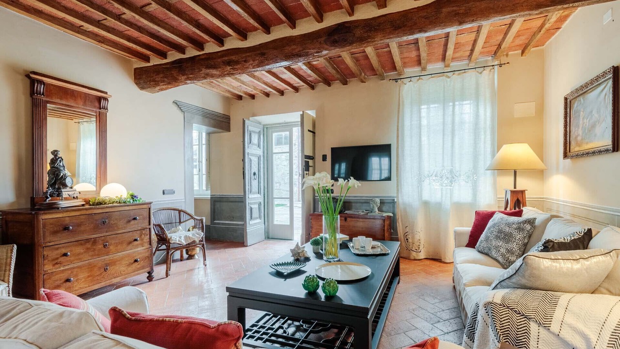 Photo of Livingroom in Vicopelago