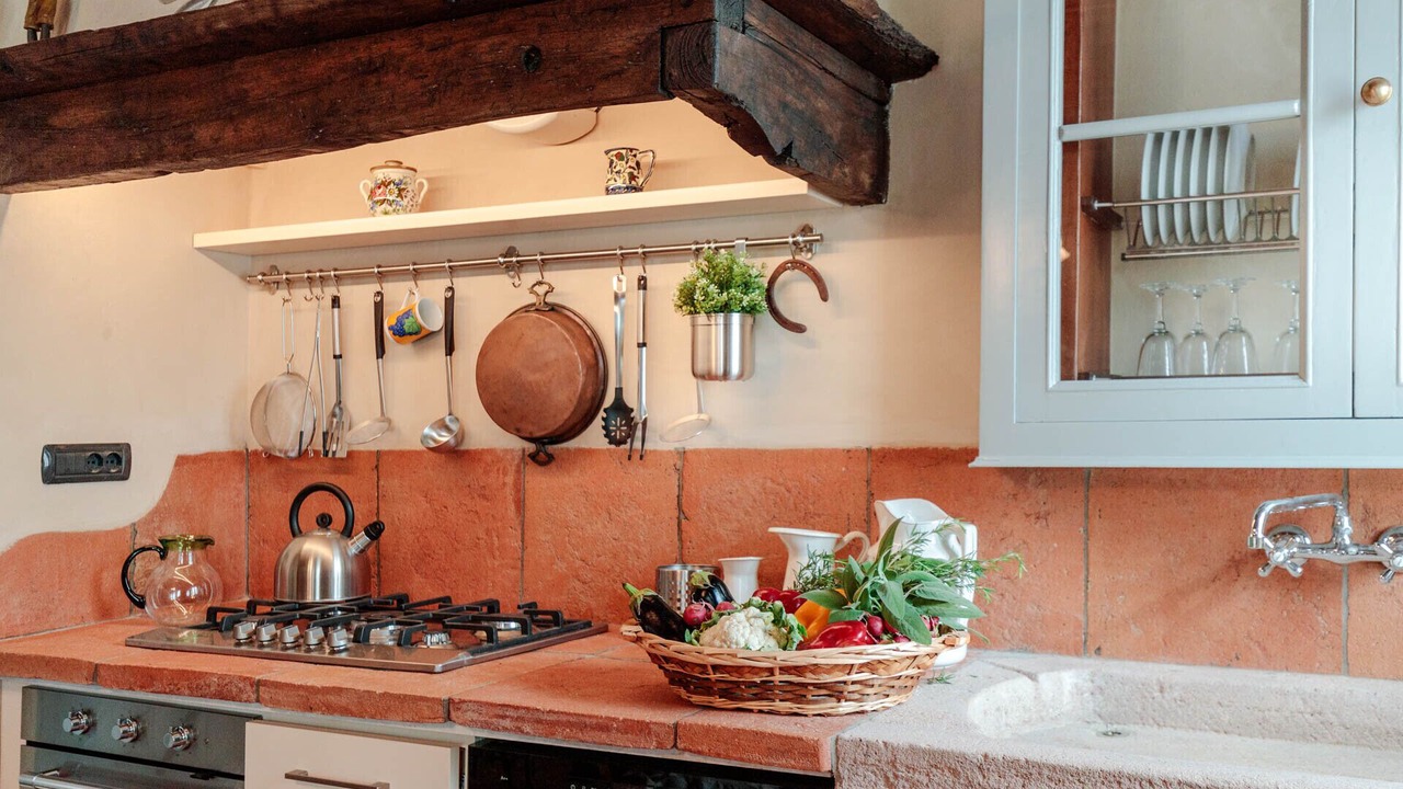 Photo of Kitchen in Vicopelago