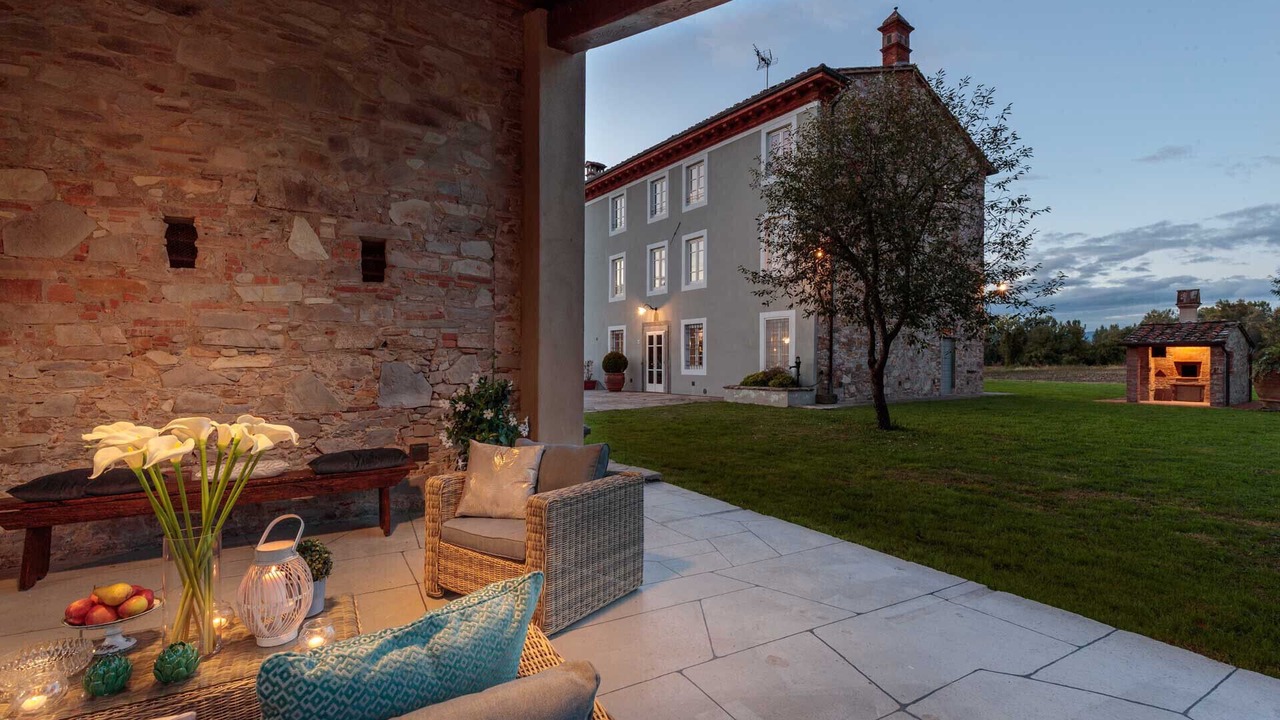 Photo of Patio Balcony in Vicopelago