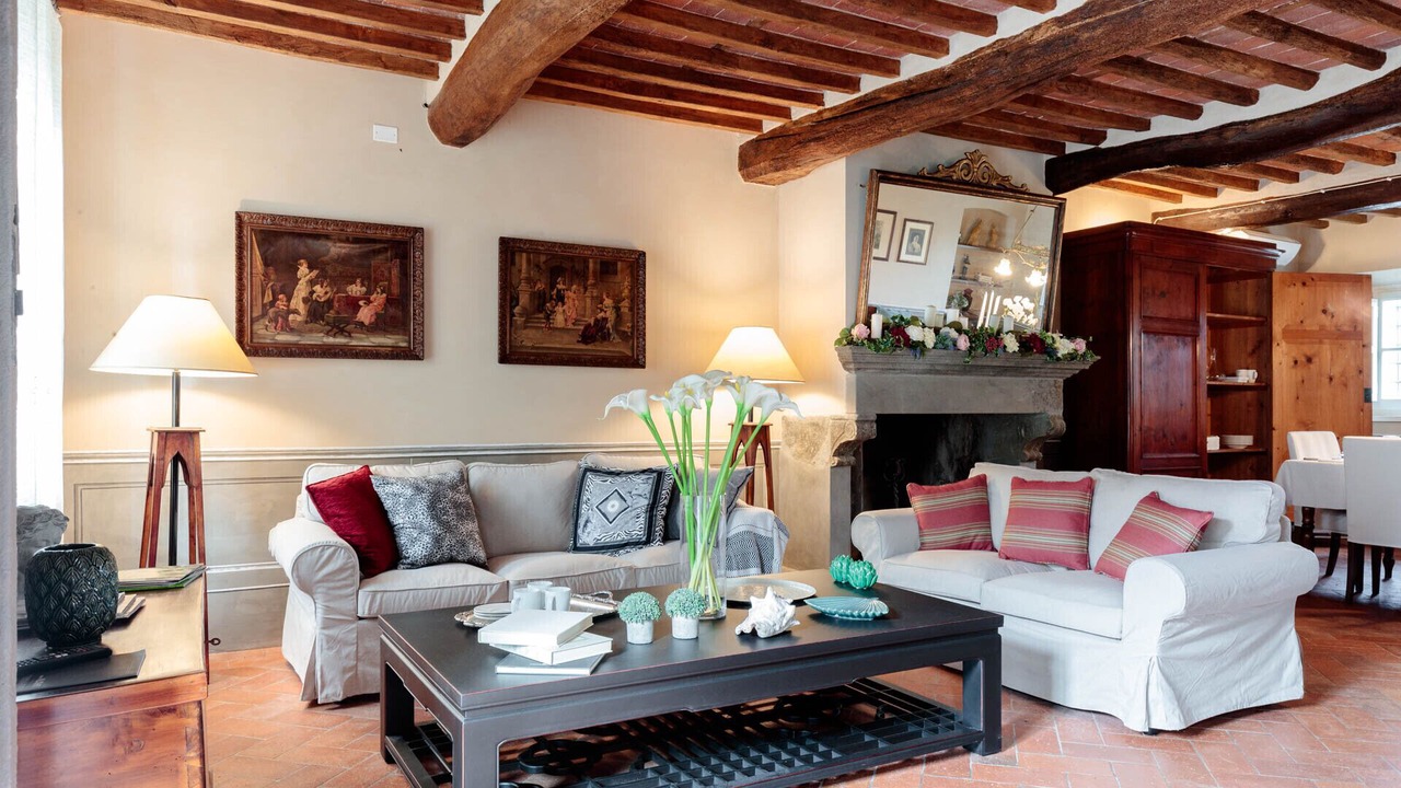 Photo of Livingroom in Vicopelago
