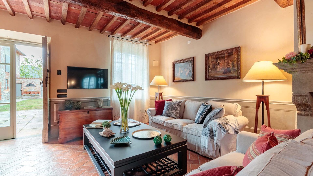 Photo of Livingroom in Vicopelago
