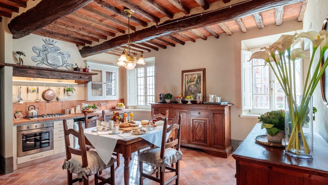 Photo of Kitchen in Vicopelago
