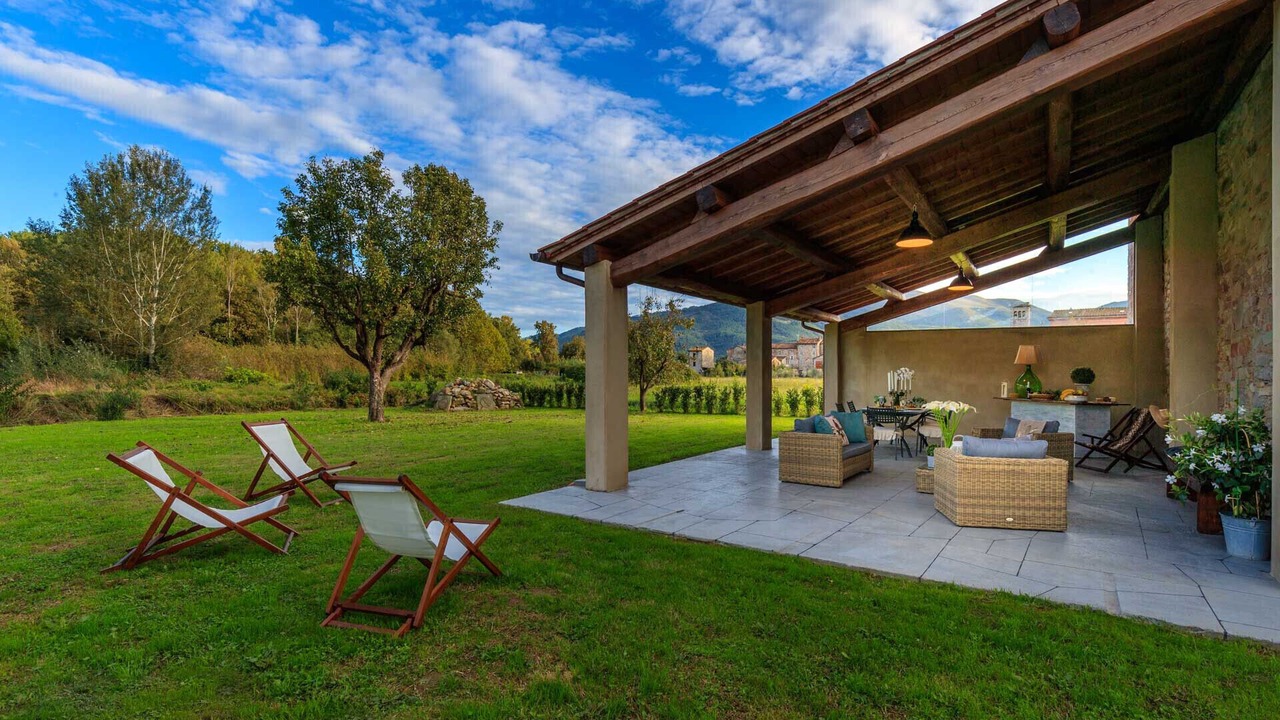 Photo of Patio Balcony in Vicopelago