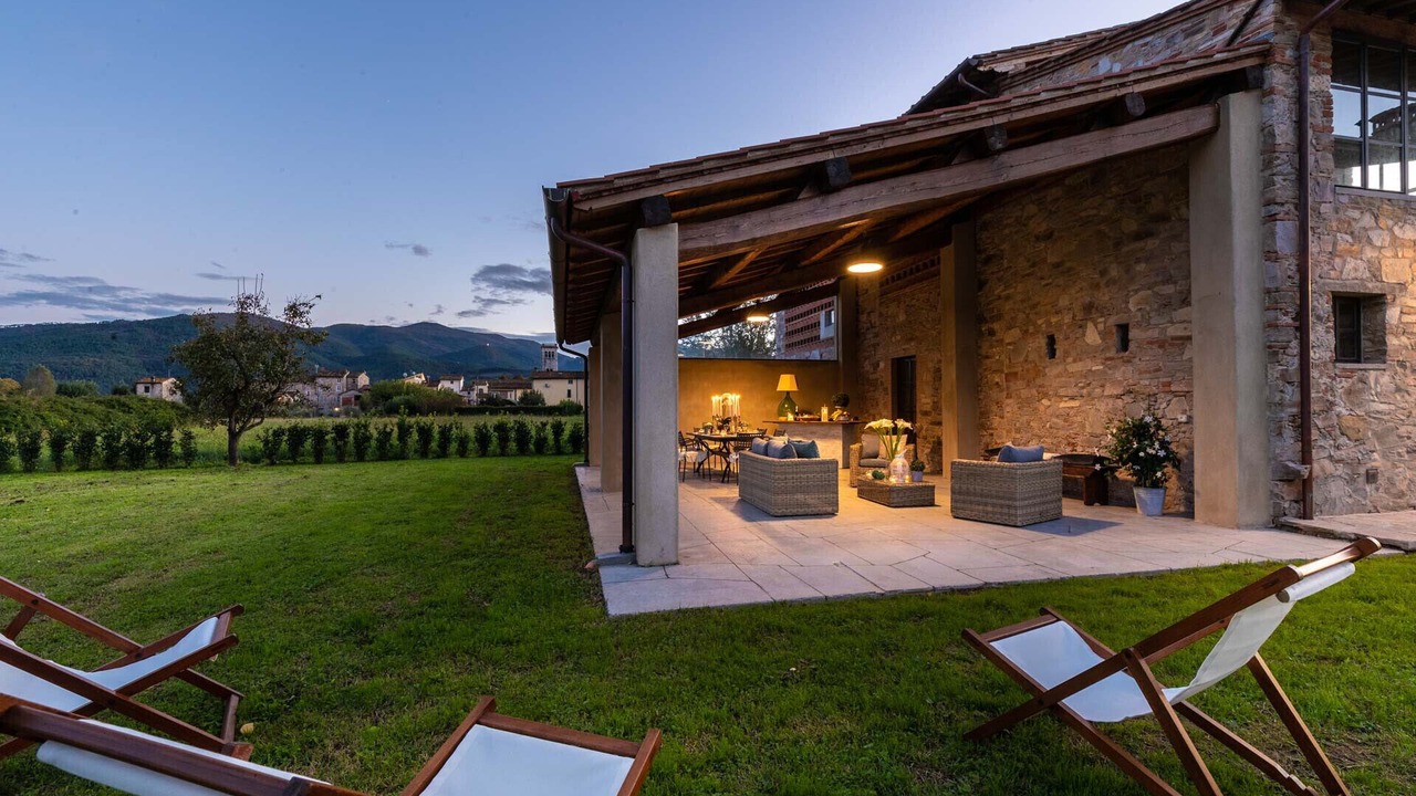 Photo of Patio Balcony in Vicopelago