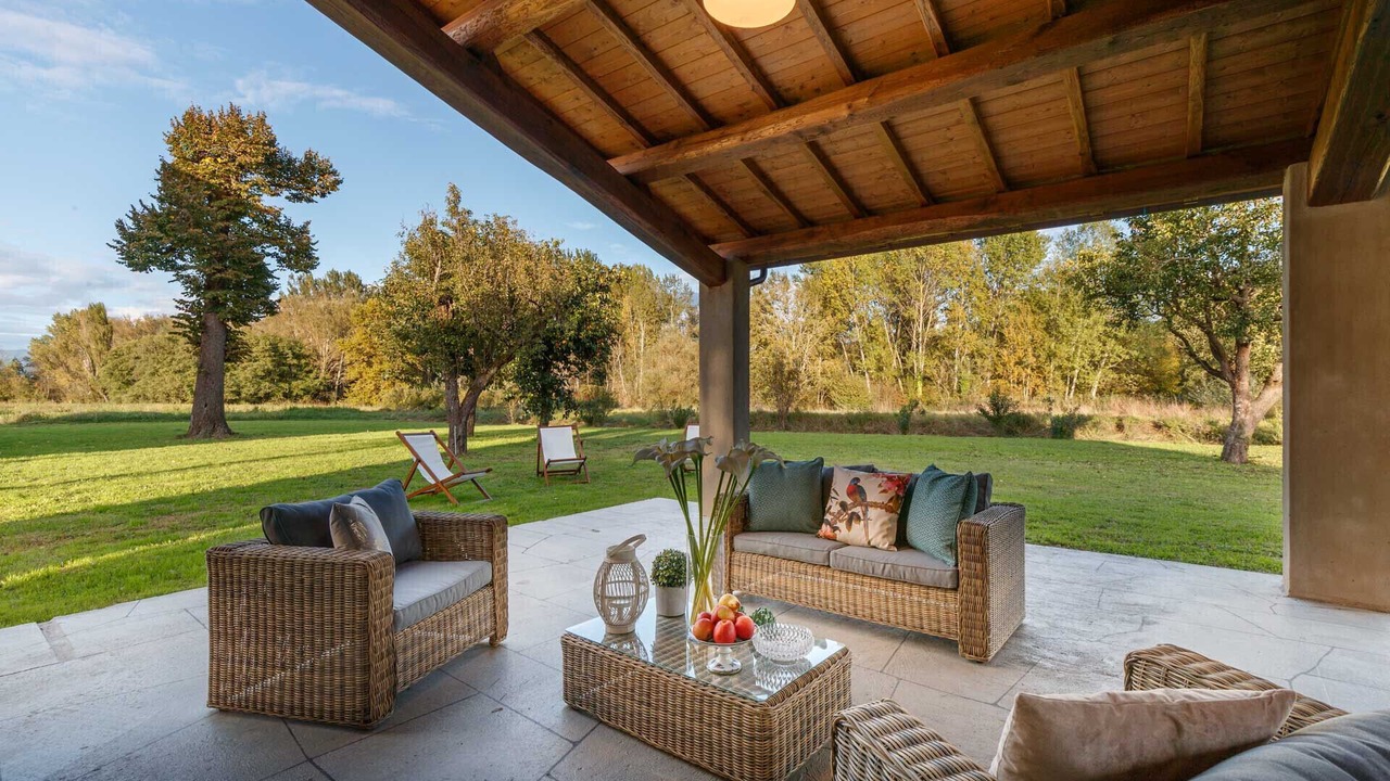 Photo of Patio Balcony in Vicopelago