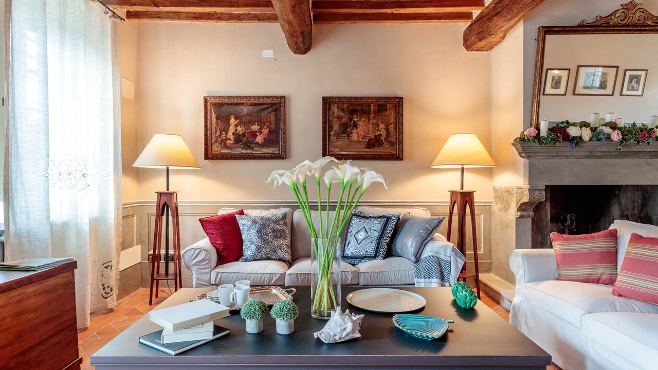 Photo of Livingroom in Vicopelago