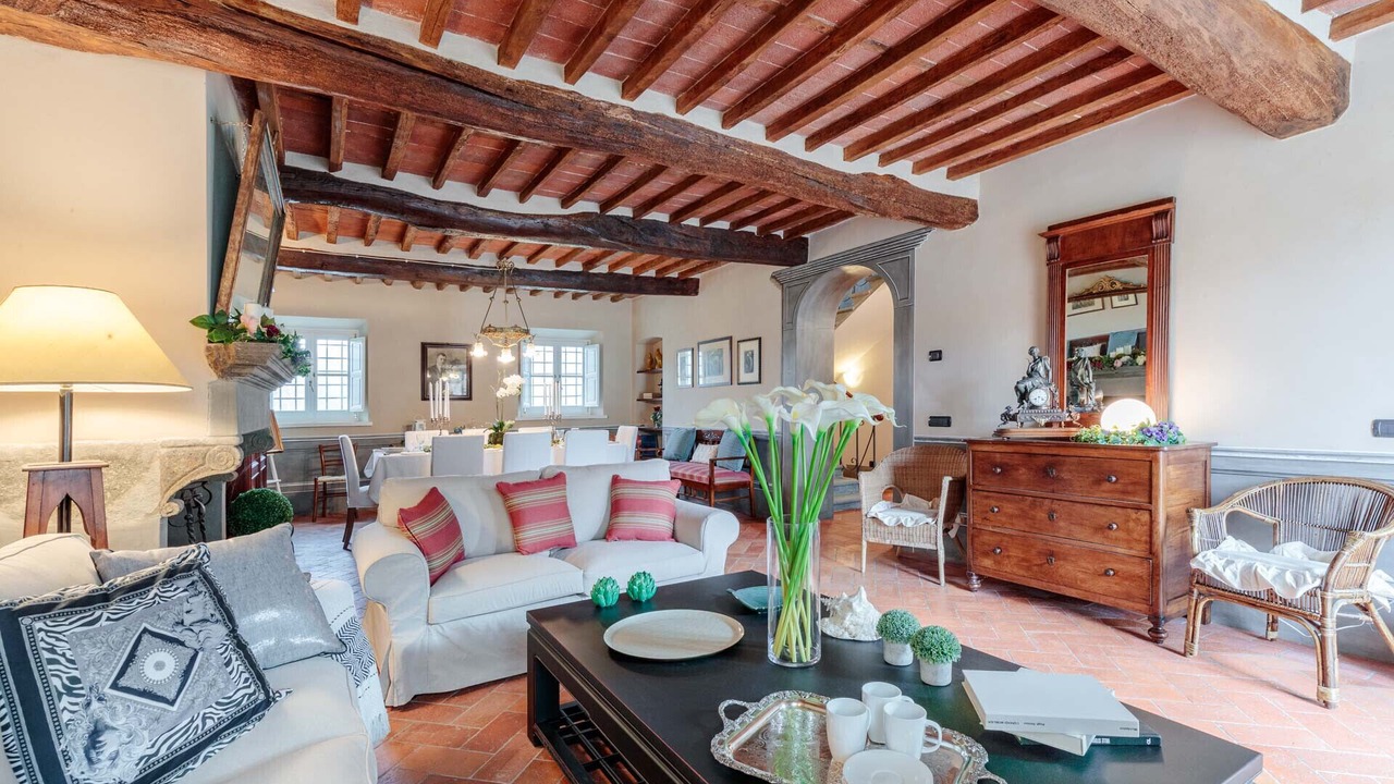 Photo of Livingroom in Vicopelago