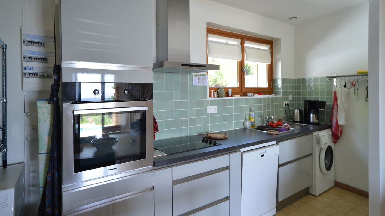 Photo of Kitchen in La Grand-Chile