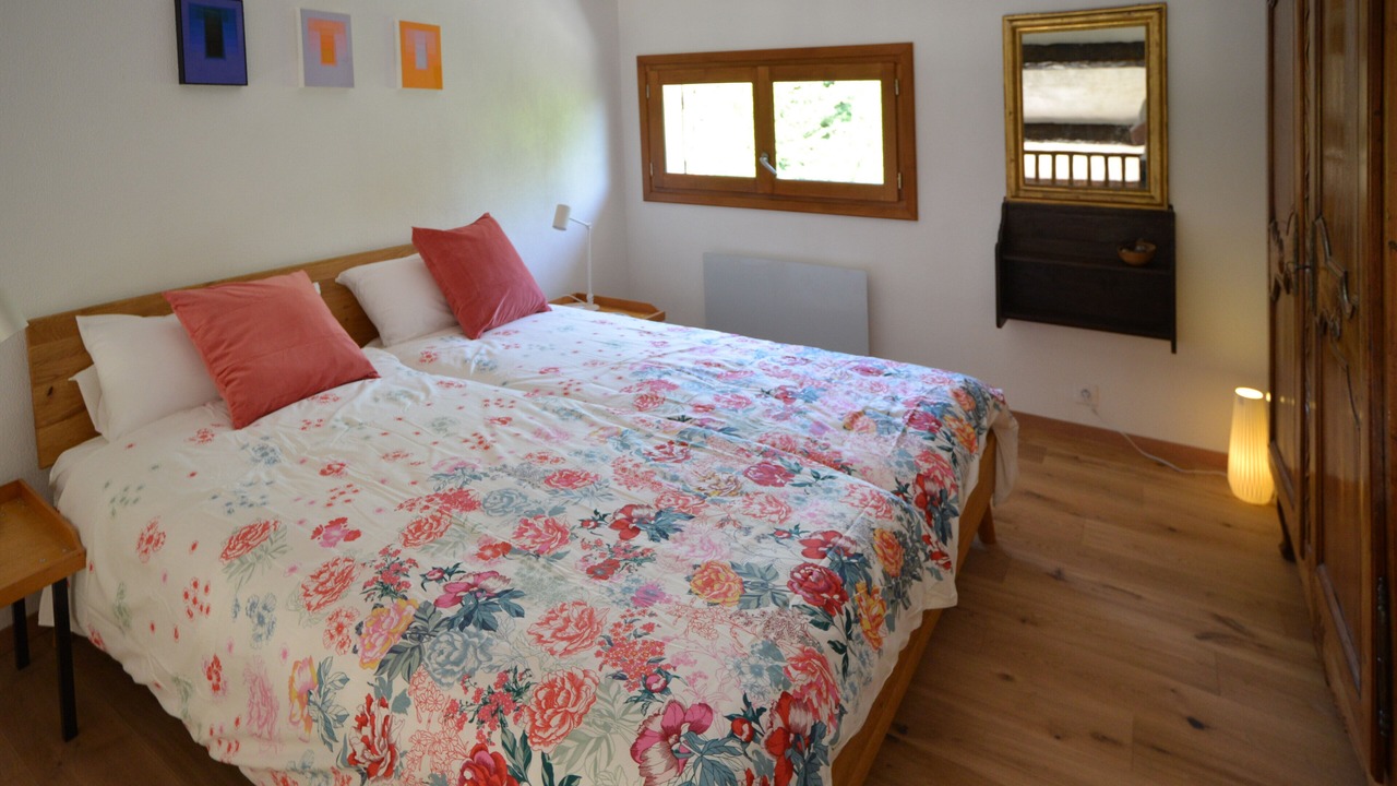 Photo of Bedroom in La Grand-Chile